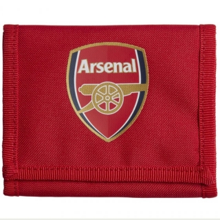 Adidas Arsenal peňaženka červená