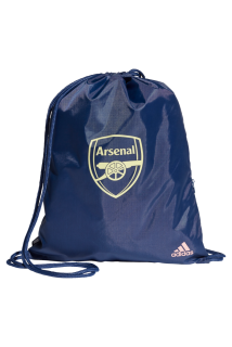 Adidas Arsenal taška na chrbát / vrecko na prezúvky modré
