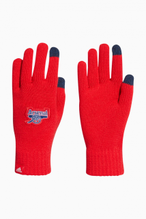 Adidas Arsenal rukavice červené