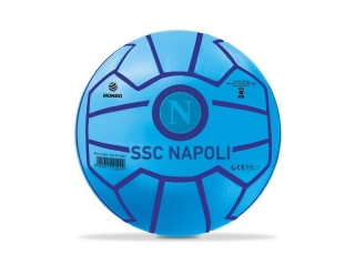 SSC Neapol lopta modrá