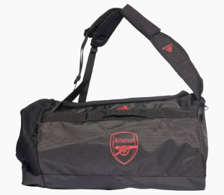Adidas Arsenal športová taška čierna