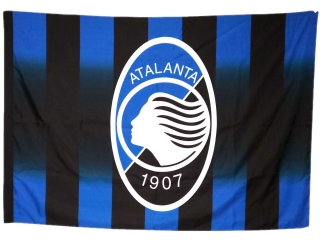 Atalanta B.C. zástava / vlajka