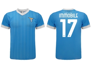 S.S. Lazio IMMOBILE dres pánsky (2021-2022) - oficiálna replika