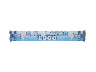 S.S. Lazio pletený šál