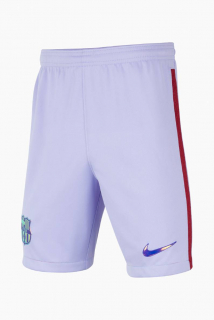 Nike FC Barcelona kraťasy / trenky detské (2021-2022) vonkajšie