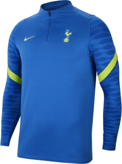 Nike Tottenham Hotspur tréningová mikina modrá pánska