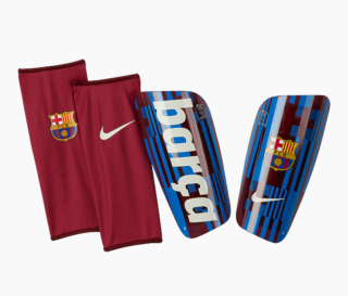 Nike FC Barcelona futbalové chrániče 2021-2022