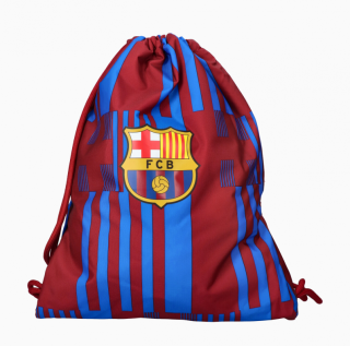 Nike FC Barcelona taška na chrbát / vrecko na prezúvky