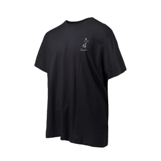 Nike Tottenham Hotspur tričko čierne pánske