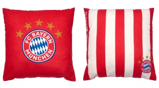FC Bayern München - Bayern Mníchov vankúš