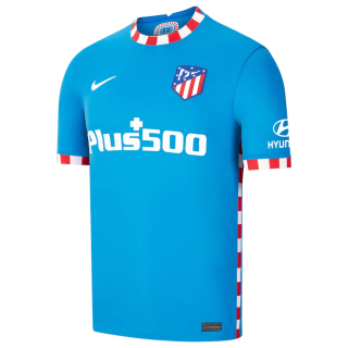Nike Atlético Madrid dres pánsky (2021-2022) tretí + vlastné meno a číslo