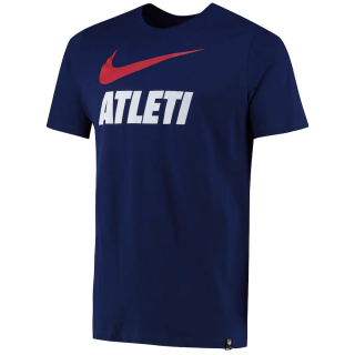 Nike Atlético Madrid tričko modré pánske