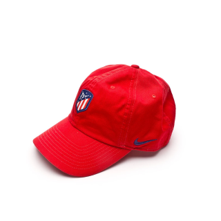 Nike Atlético Madrid šiltovka červená