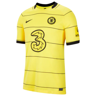 Nike Chelsea FC dres pánsky (2021-2022) vonkajší + vlastné meno a číslo