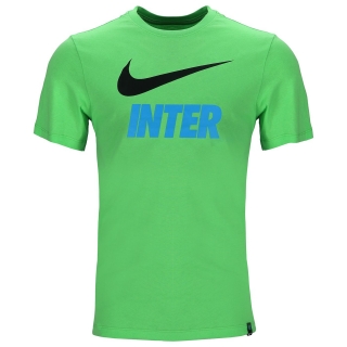 Nike Inter Miláno - Inter Milan tričko zelené pánske