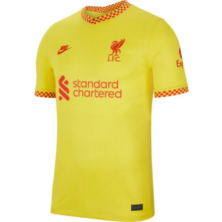 Nike Liverpool FC dres pánsky (2021-2022) tretí + vlastné meno a číslo
