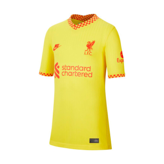 Nike Liverpool FC dres detský (2021-2022) tretí + vlastné meno a číslo