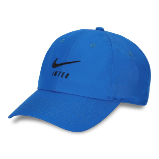 Nike Inter Miláno (Inter Milan) šiltovka modrá