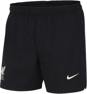Nike Liverpool trenky / kraťasy čierne pánske