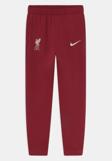 Nike Liverpool FC tepláky červené detské
