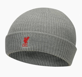 Nike Liverpool FC zimná čiapka šedá - SKLADOM