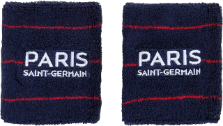 Paris Saint Germain FC - PSG potítka tmavomodré (2 ks v balení) - SKLADOM