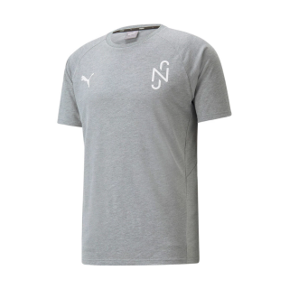 Puma Neymar Jr tričko šedé pánske