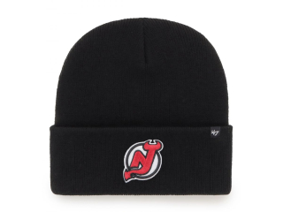 '47 Brand New Jersey Devils zimná čiapka čierna - SKLADOM