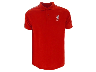 Liverpool FC polokošeľa červená pánska