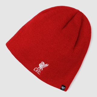 '47 Brand Liverpool FC zimná čiapka červená - SKLADOM