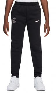 Nike Paris Saint-Germain FC - PSG tepláky čierne detské