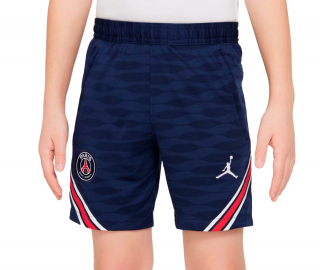 Nike Jordan Paris Saint-Germain FC - PSG tréningové kraťasy detské 2021-2022