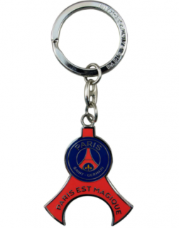Paris Saint Germain FC - PSG kľúčenka / prívesok na kľúče - SKLADOM
