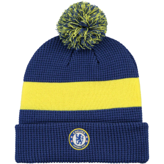 Nike Chelsea FC zimná čiapka modrá
