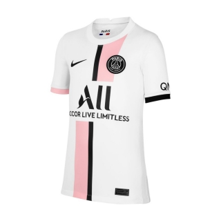 Nike Paris Saint-Germain FC - PSG dres detský (2021-22) vonkajší + meno a číslo
