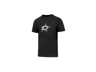 '47 Brand Dallas Stars tričko čierne pánske