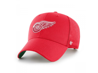 '47 Brand Detroit Red Wings MVP Branson šiltovka červená