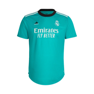 Adidas Real Madrid dres dámsky (2021-2022) tretí + vlastné meno a číslo