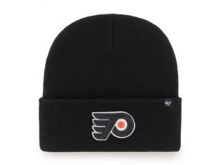 '47 Brand Philadelphia Flyers zimná čiapka čierna