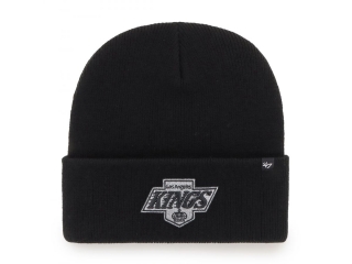 '47 Brand Los Angeles Kings zimná čiapka čierna