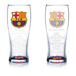 FC Barcelona pohár 600 ml - SKLADOM