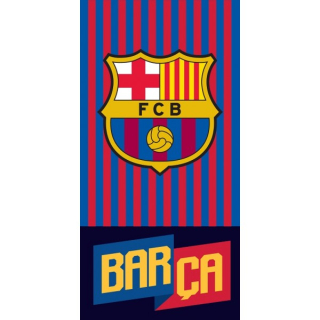 FC Barcelona uterák / osuška - SKLADOM