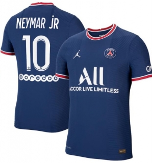 Nike Paris Saint-Germain - PSG NEYMAR JR dres pánsky (2021-2022) domáci -SKLADOM