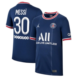 Nike Paris Saint-Germain PSG Lionel MESSI dres detský (2021-22) domáci - SKLADOM