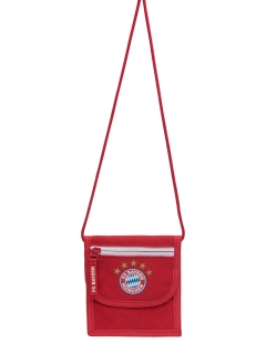 FC Bayern München - Bayern Mníchov náprsné vrecko červené