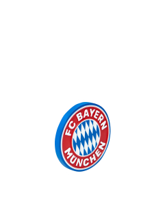 FC Bayern München - Bayern Mníchov magnetka