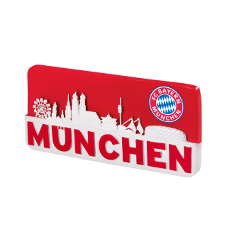 FC Bayern München - Bayern Mníchov magnetka