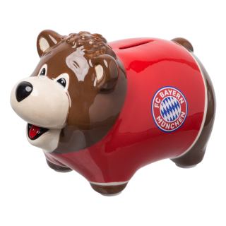 FC Bayern München - Bayern Mníchov Berni pokladnička so zvukovými efektami