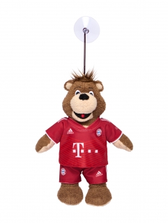 FC Bayern München - Bayern Mníchov maskot Berni prívesok do auta 2021-2022