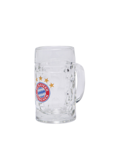 FC Bayern München - Bayern Mníchov pohárik na alkohol